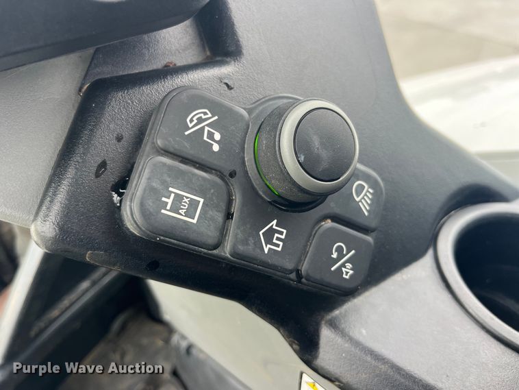 image for item EK8777 2023 Bobcat E35 mini excavator