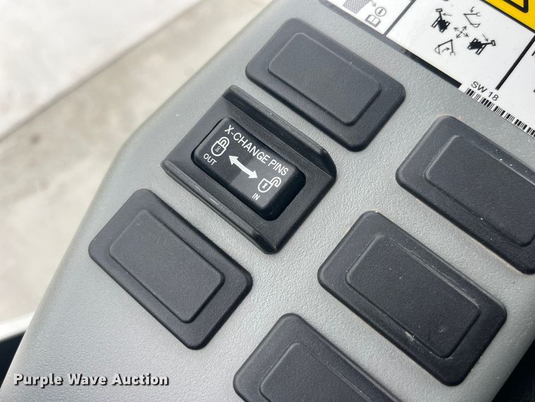 image for item EK8777 2023 Bobcat E35 mini excavator