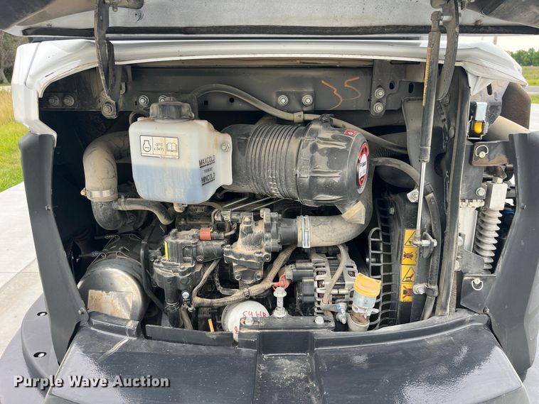 image for item EK8777 2023 Bobcat E35 mini excavator