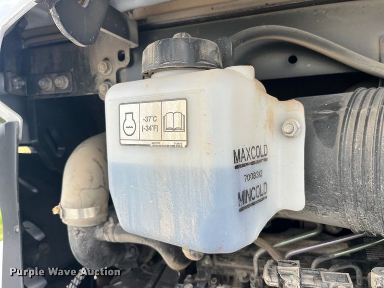 image for item EK8777 2023 Bobcat E35 mini excavator