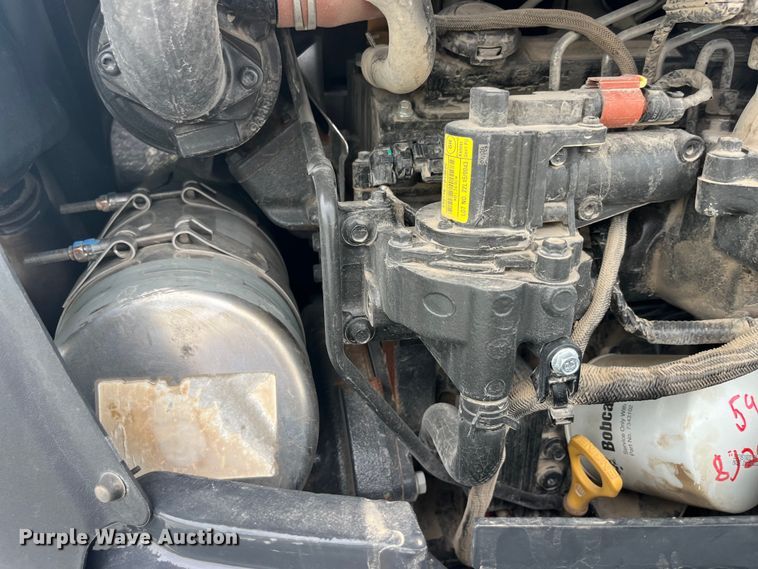 image for item EK8777 2023 Bobcat E35 mini excavator