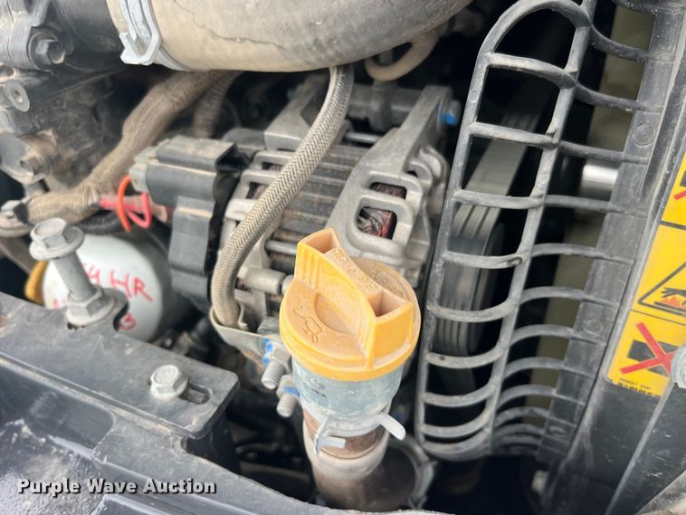 image for item EK8777 2023 Bobcat E35 mini excavator