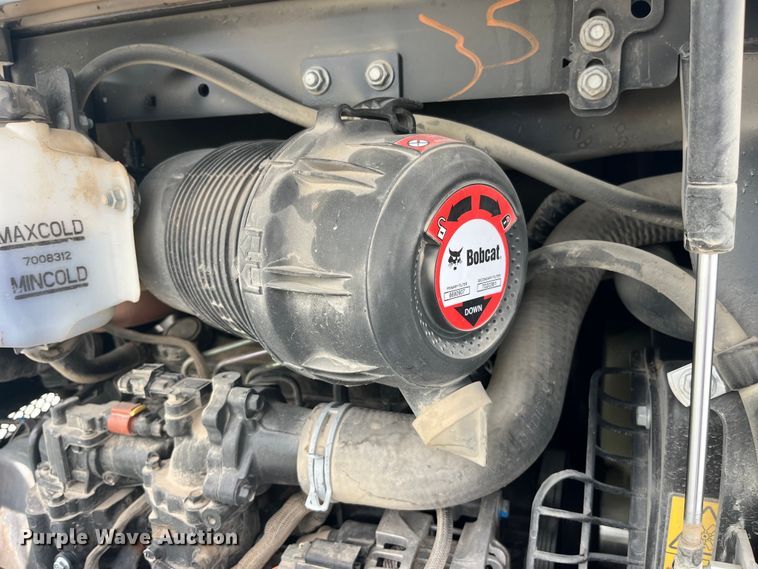 image for item EK8777 2023 Bobcat E35 mini excavator