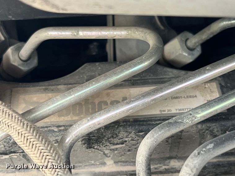 image for item EK8777 2023 Bobcat E35 mini excavator