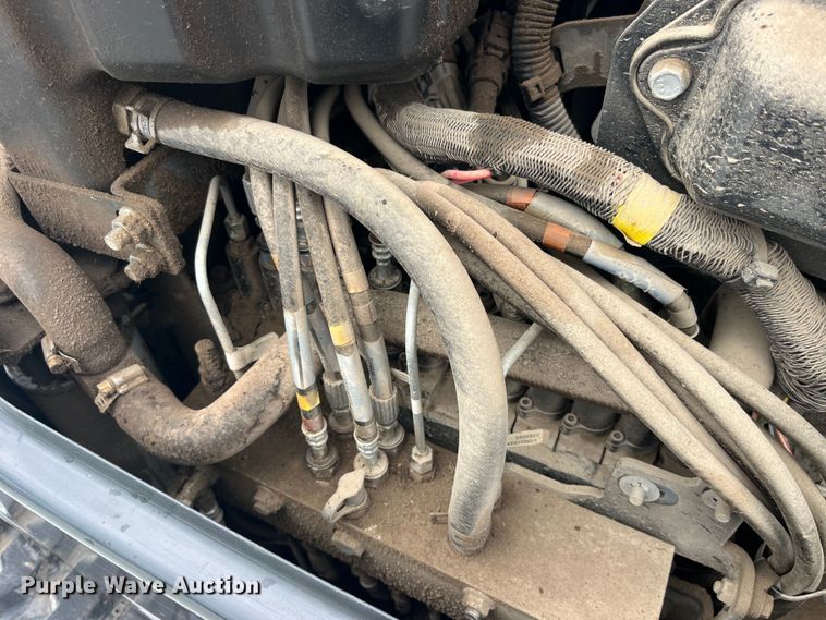 image for item EK8777 2023 Bobcat E35 mini excavator