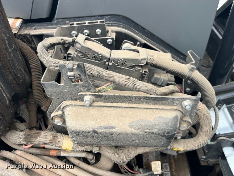 image for item EK8777 2023 Bobcat E35 mini excavator