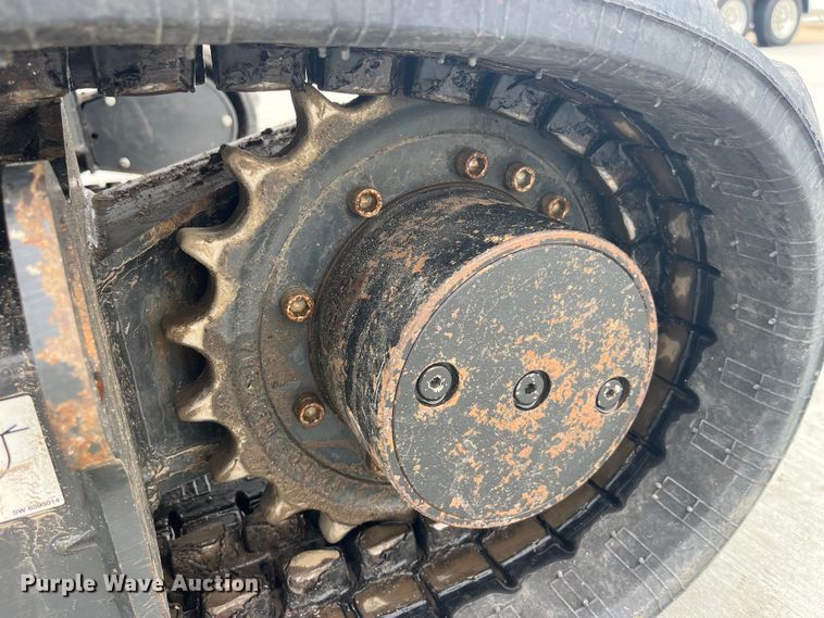 image for item EK8777 2023 Bobcat E35 mini excavator