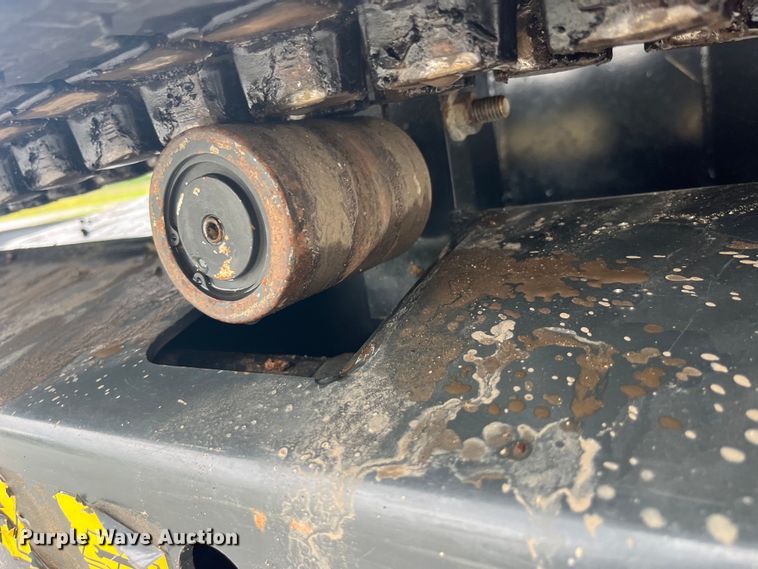 image for item EK8777 2023 Bobcat E35 mini excavator