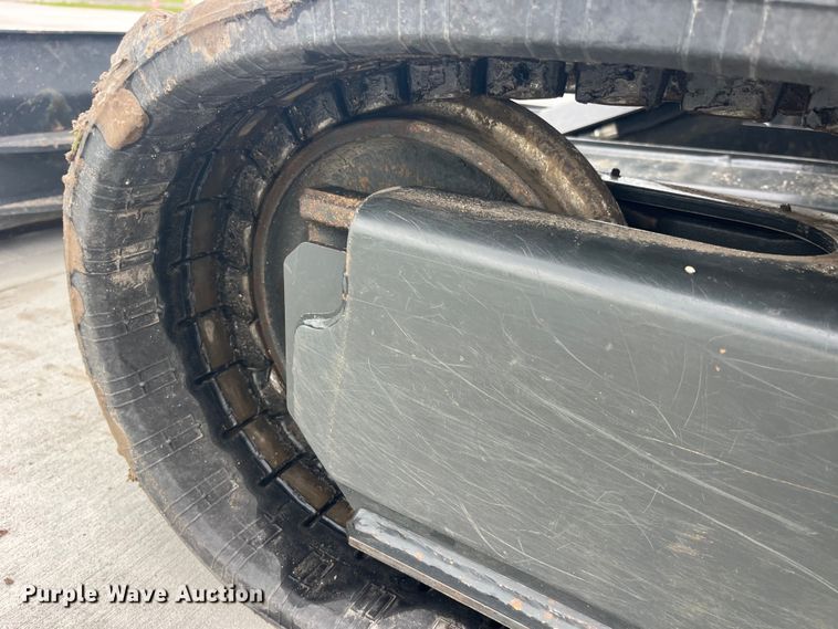 image for item EK8777 2023 Bobcat E35 mini excavator