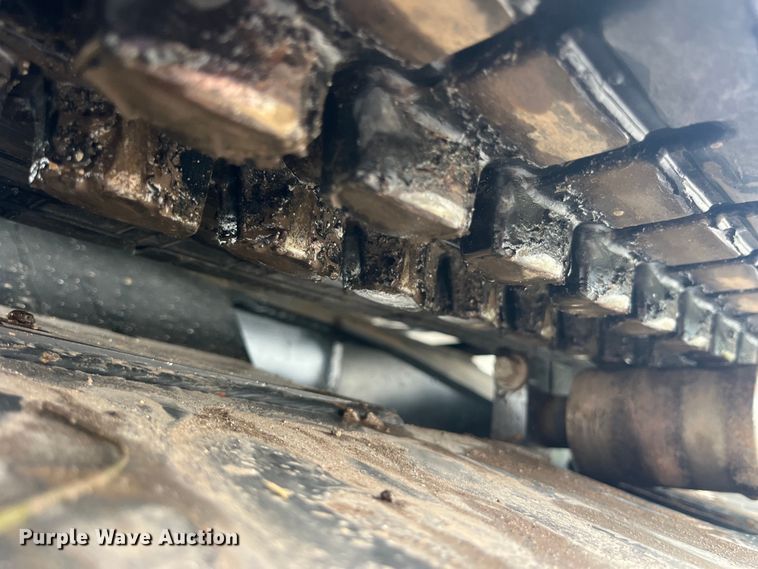 image for item EK8777 2023 Bobcat E35 mini excavator