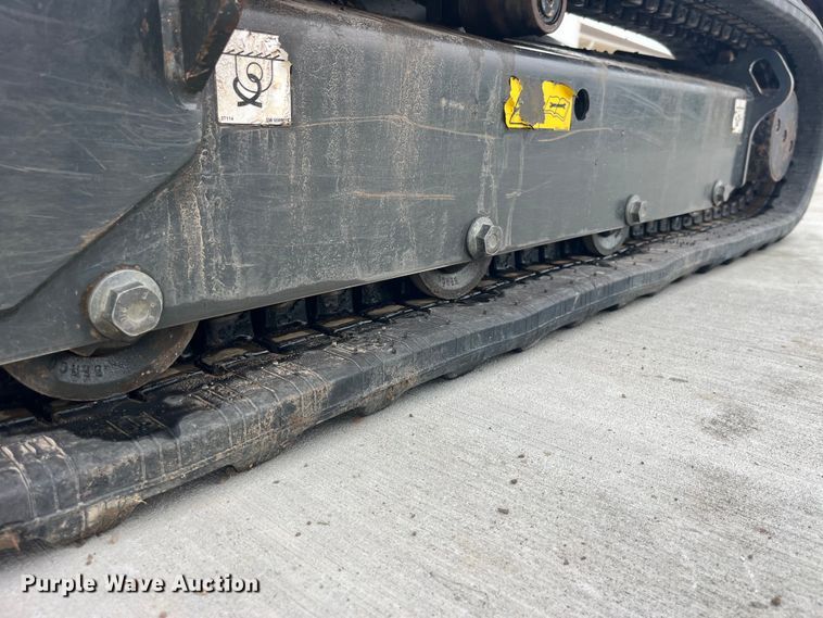 image for item EK8777 2023 Bobcat E35 mini excavator