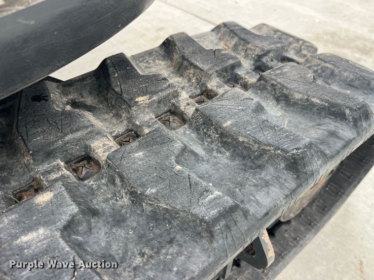 image for item EK8777 2023 Bobcat E35 mini excavator