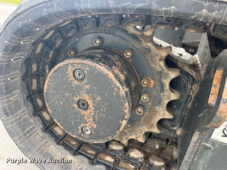 image for item EK8777 2023 Bobcat E35 mini excavator