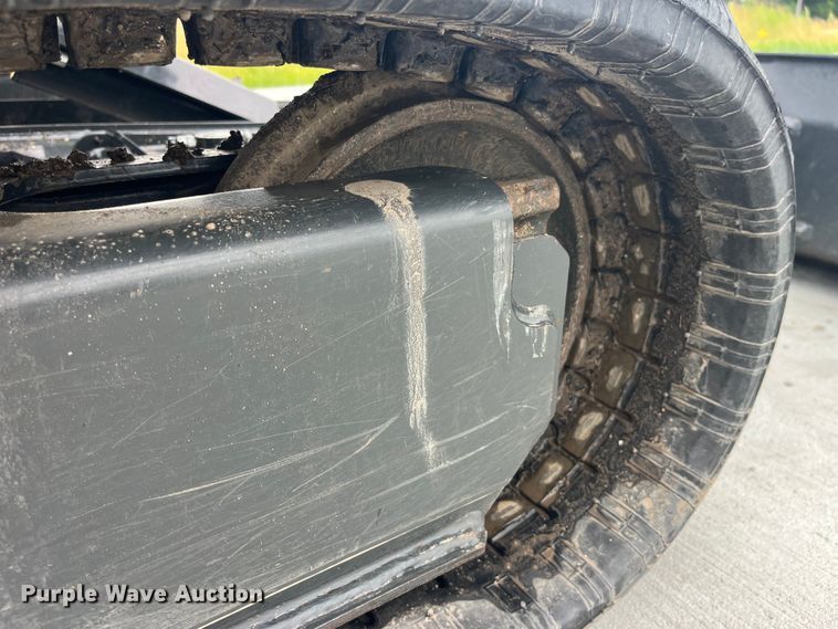 image for item EK8777 2023 Bobcat E35 mini excavator