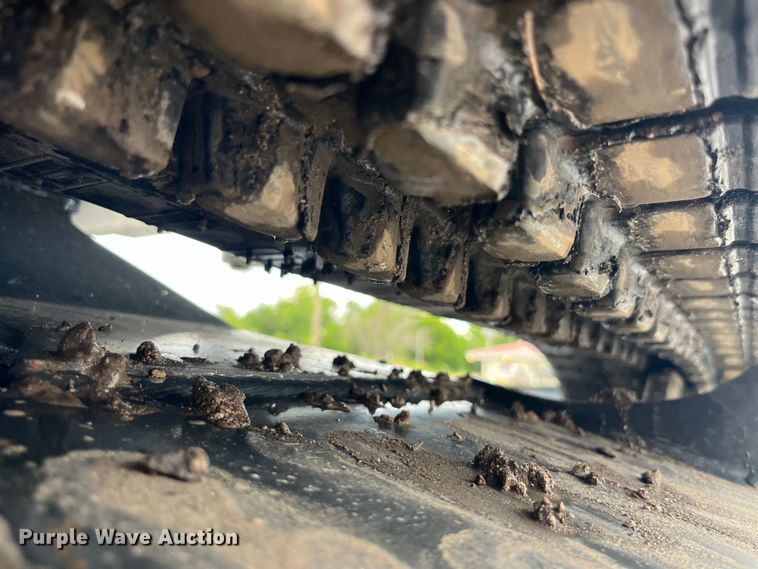 image for item EK8777 2023 Bobcat E35 mini excavator