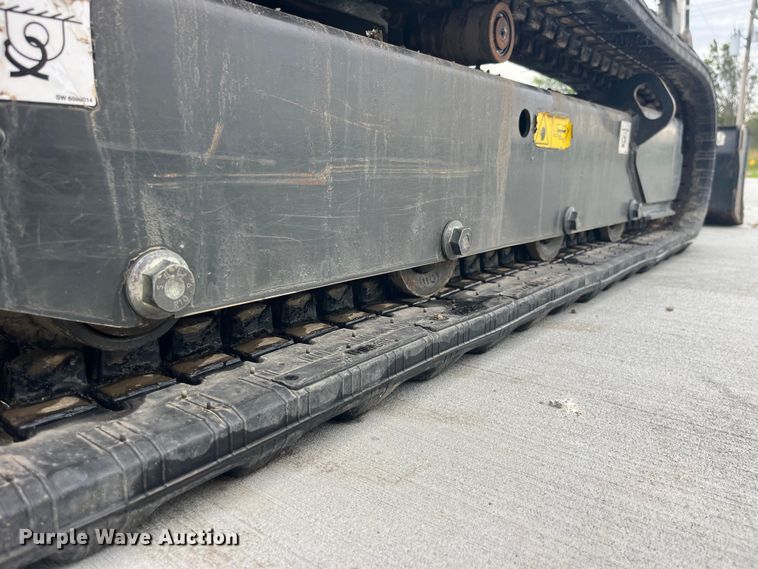 image for item EK8777 2023 Bobcat E35 mini excavator