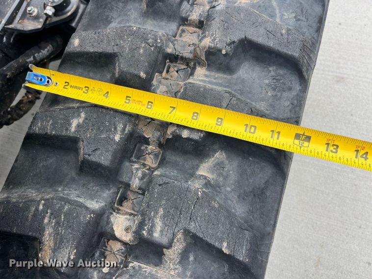 image for item EK8777 2023 Bobcat E35 mini excavator