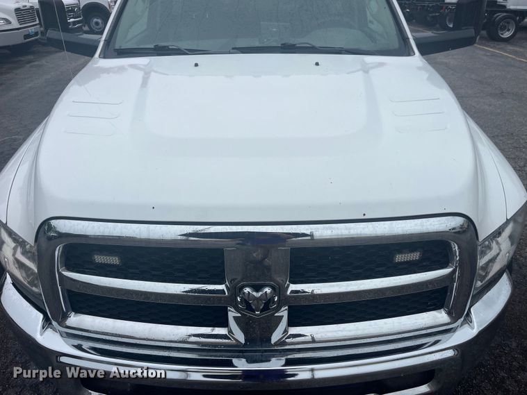 image for item EK8785 2017 Dodge Ram 5500 utility / service truck