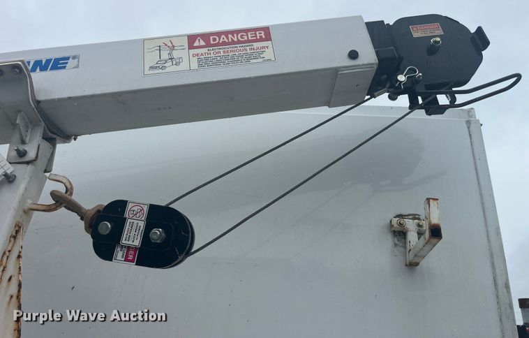 image for item EK8785 2017 Dodge Ram 5500 utility / service truck