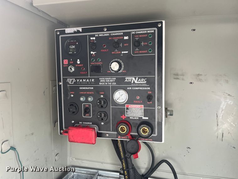 image for item EK8785 2017 Dodge Ram 5500 utility / service truck