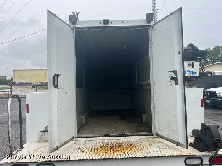 image for item EK8785 2017 Dodge Ram 5500 utility / service truck