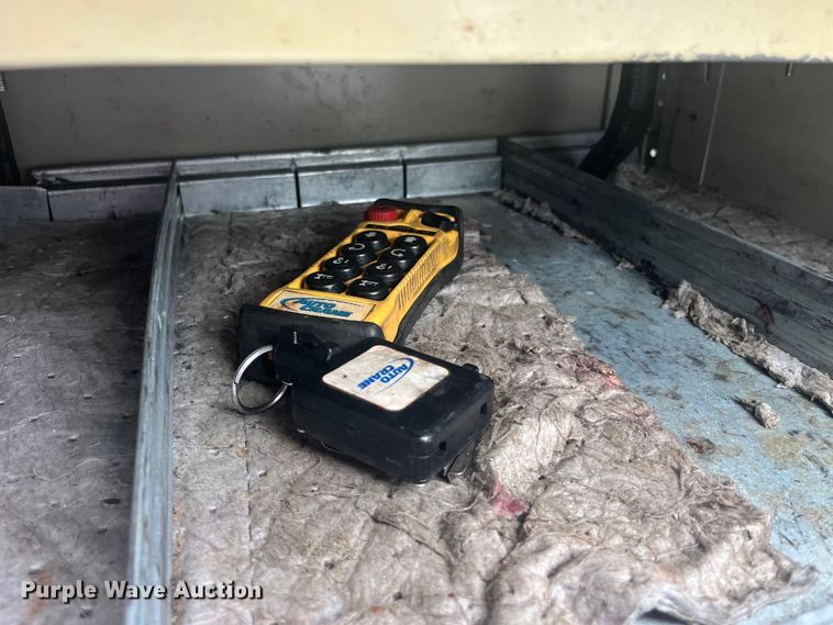 image for item EK8785 2017 Dodge Ram 5500 utility / service truck