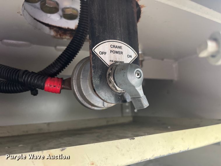 image for item EK8785 2017 Dodge Ram 5500 utility / service truck