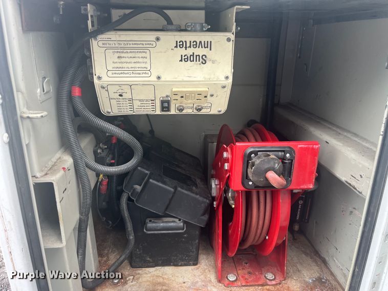 image for item EK8785 2017 Dodge Ram 5500 utility / service truck