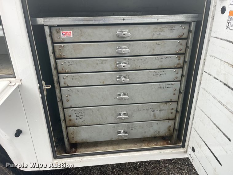 image for item EK8785 2017 Dodge Ram 5500 utility / service truck