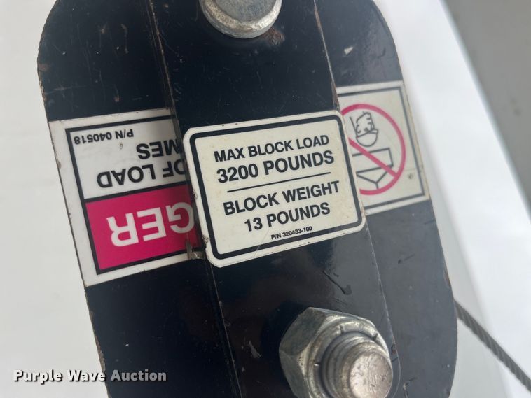 image for item EK8785 2017 Dodge Ram 5500 utility / service truck