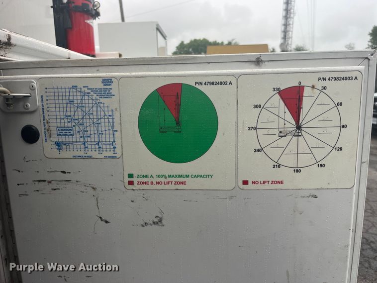 image for item EK8785 2017 Dodge Ram 5500 utility / service truck