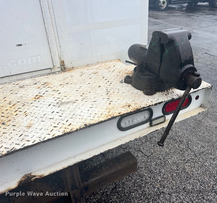 image for item EK8785 2017 Dodge Ram 5500 utility / service truck