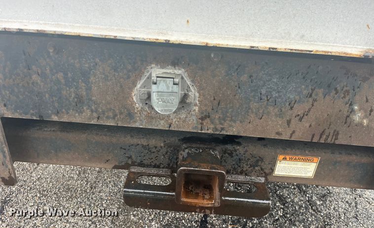 image for item EK8785 2017 Dodge Ram 5500 utility / service truck