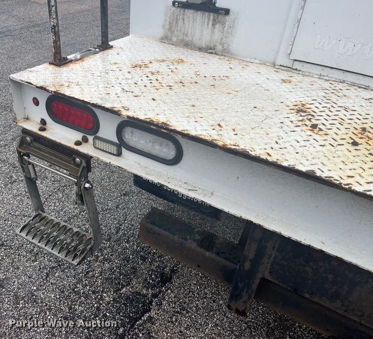 image for item EK8785 2017 Dodge Ram 5500 utility / service truck