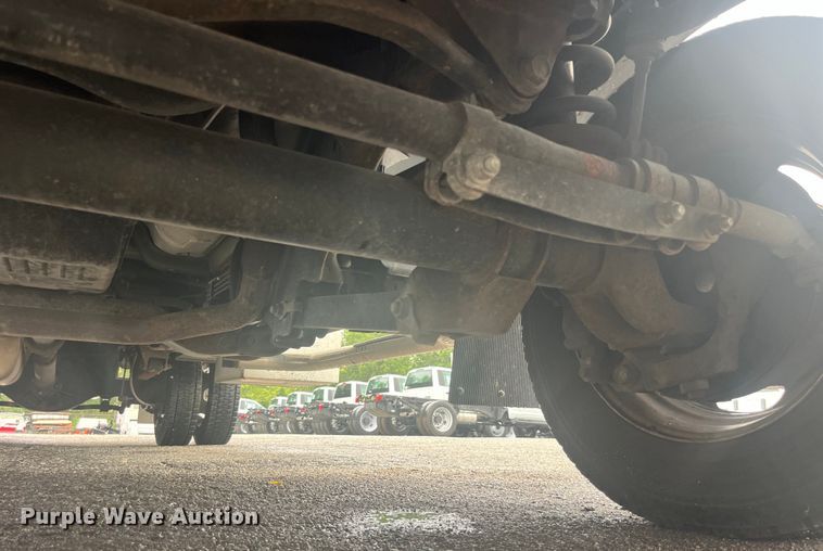 image for item EK8785 2017 Dodge Ram 5500 utility / service truck