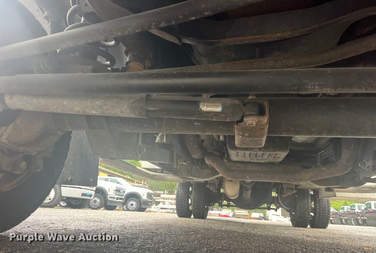 image for item EK8785 2017 Dodge Ram 5500 utility / service truck