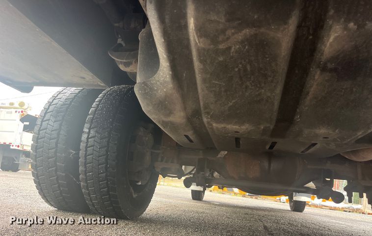 image for item EK8785 2017 Dodge Ram 5500 utility / service truck