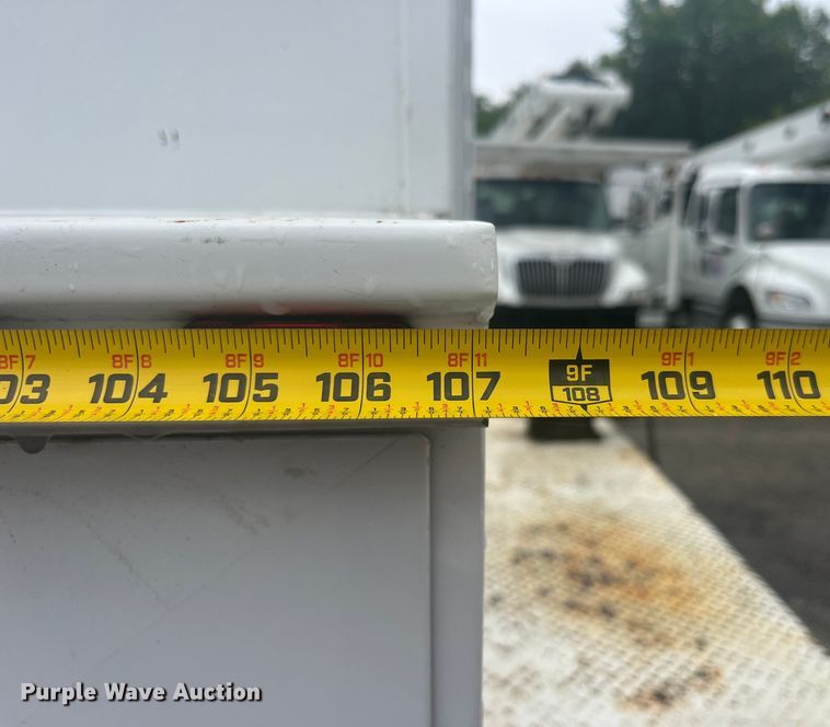 image for item EK8785 2017 Dodge Ram 5500 utility / service truck