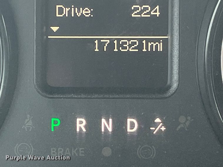 image for item EK8785 2017 Dodge Ram 5500 utility / service truck