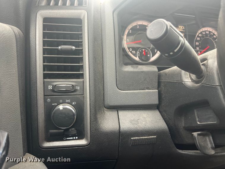 image for item EK8785 2017 Dodge Ram 5500 utility / service truck