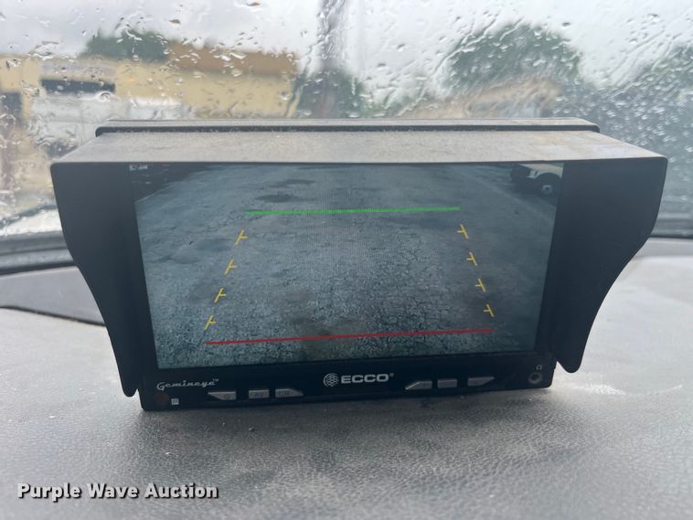 image for item EK8785 2017 Dodge Ram 5500 utility / service truck