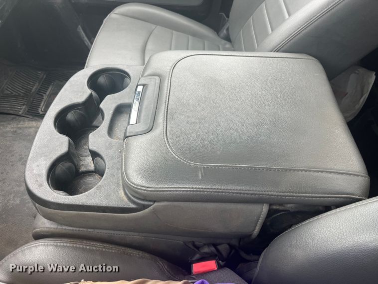 image for item EK8785 2017 Dodge Ram 5500 utility / service truck