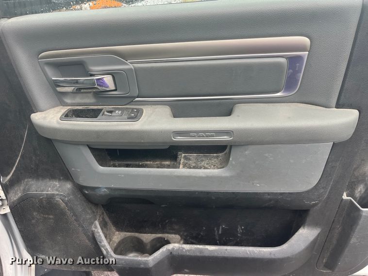 image for item EK8785 2017 Dodge Ram 5500 utility / service truck