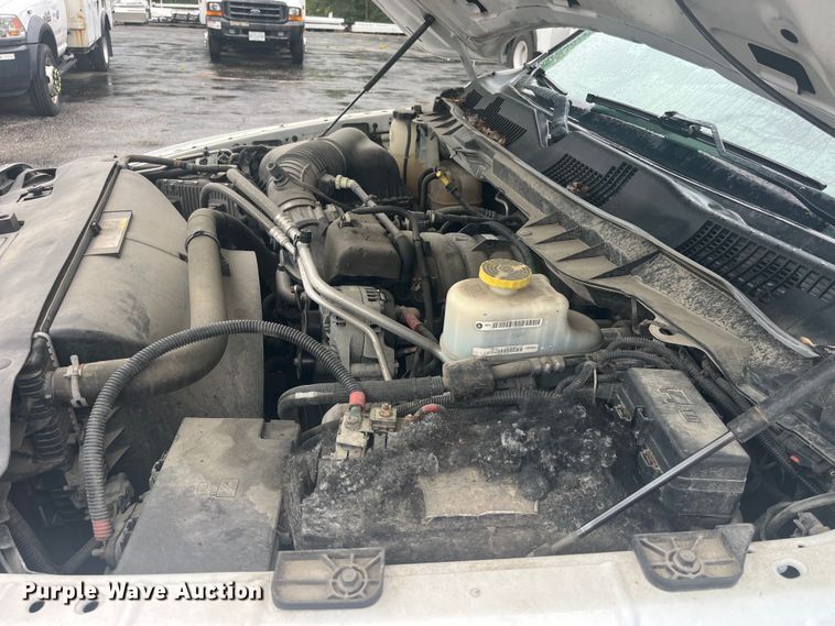 image for item EK8785 2017 Dodge Ram 5500 utility / service truck