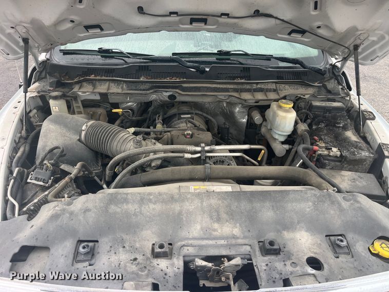 image for item EK8785 2017 Dodge Ram 5500 utility / service truck