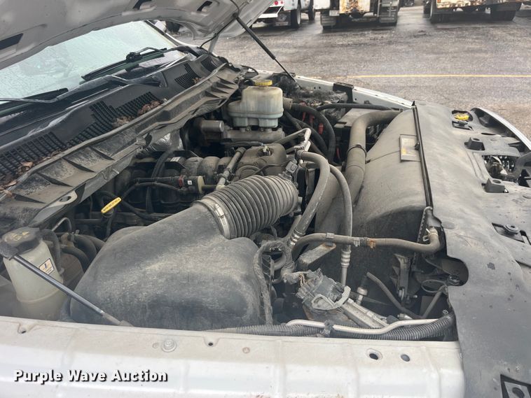 image for item EK8785 2017 Dodge Ram 5500 utility / service truck