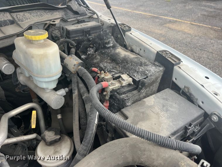 image for item EK8785 2017 Dodge Ram 5500 utility / service truck