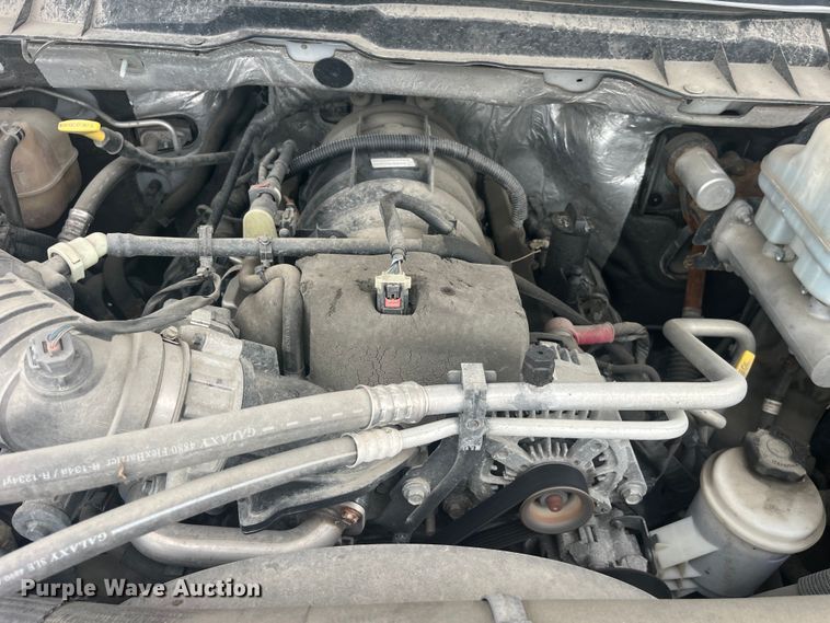 image for item EK8785 2017 Dodge Ram 5500 utility / service truck