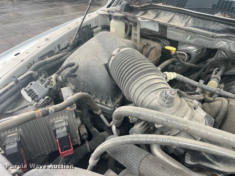 image for item EK8785 2017 Dodge Ram 5500 utility / service truck