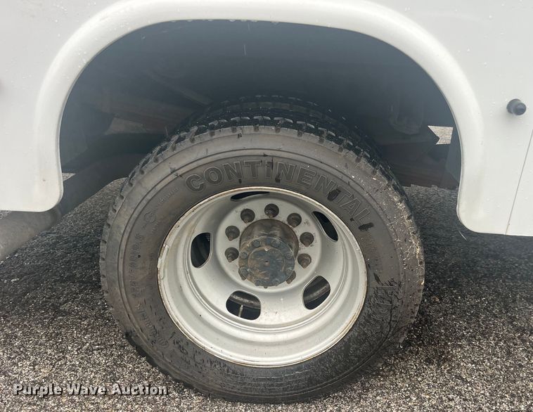 image for item EK8785 2017 Dodge Ram 5500 utility / service truck